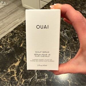 NIB Ouai Hydrating Scalp Serum 2oz Full Size